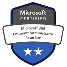 Microsoft 365 Endpoint Administrator Associate
