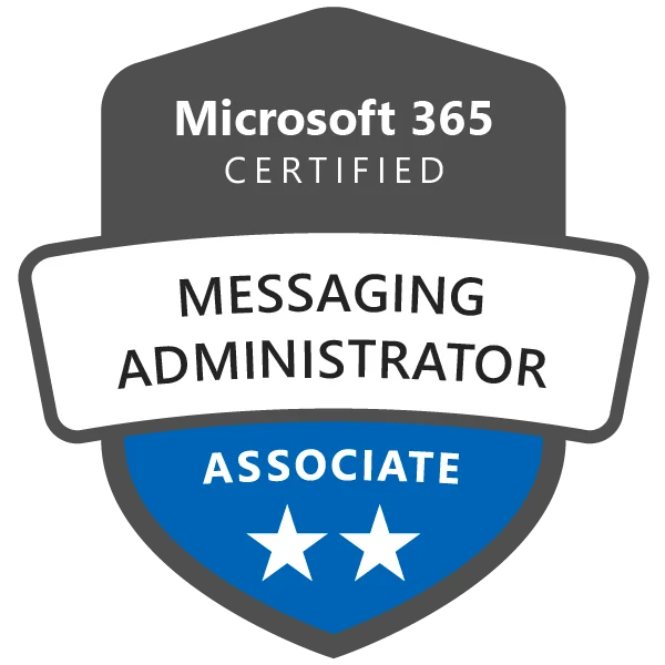 Microsoft 365 Messaging Administrator
