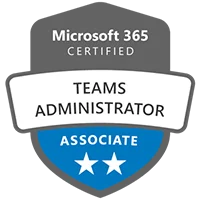 Microsoft 365 Teams Administrator
