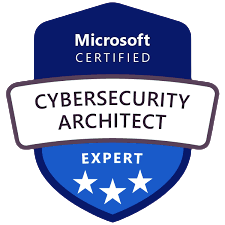 Microsoft Certified Cybersecurity Architect Expert