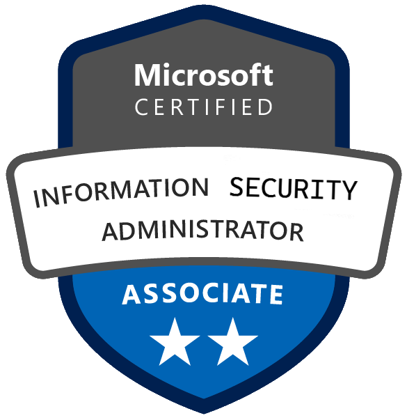 Microsoft Certified Information Security Administrator Associate