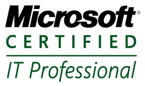 Microsoft Certified IT Professional