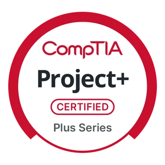CompTIA Project+ Certified