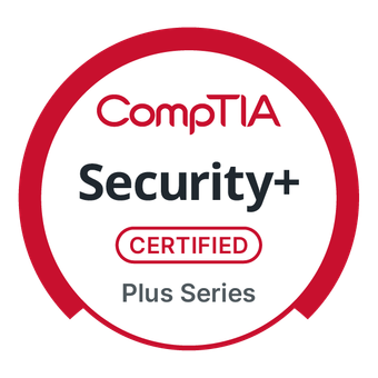 CompTIA Security+ Certified